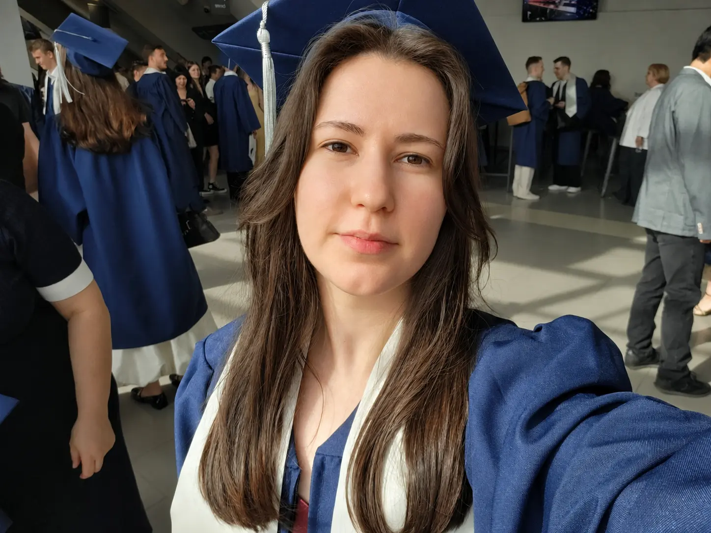 Network member avatar