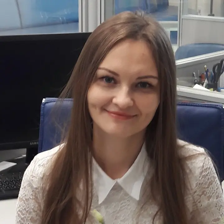 Ольга Шевелёва