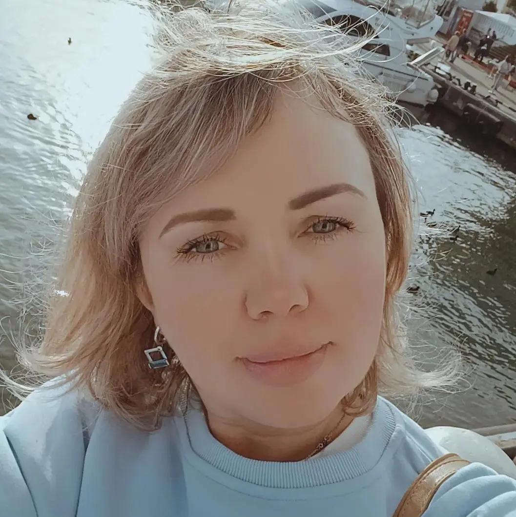 Ирина Сергеичева