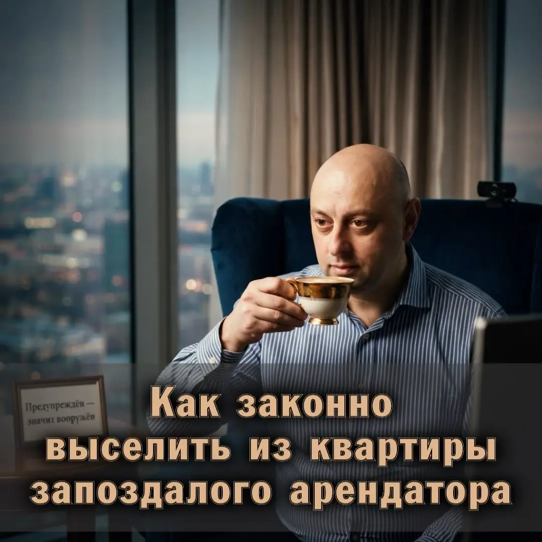 ⚠️ Как законно выселить из квартиры | Сетка — социальная сеть от hh.ru