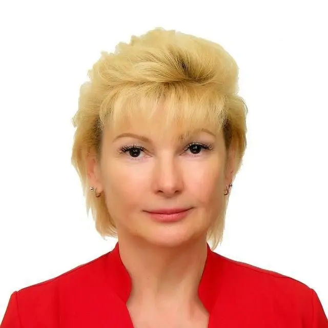 Жанна Безкаравайная