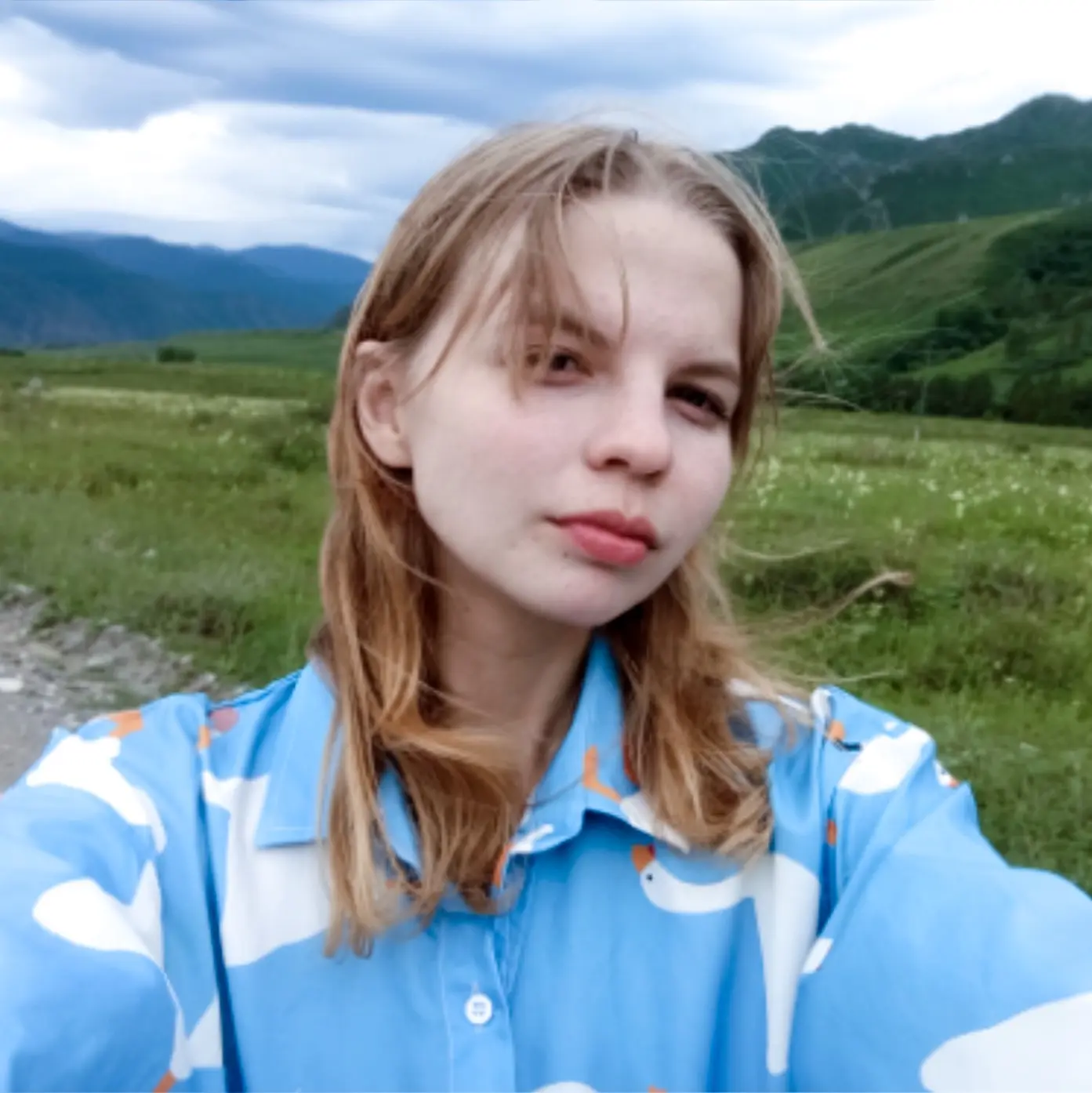 Анастасия Салтыкова
