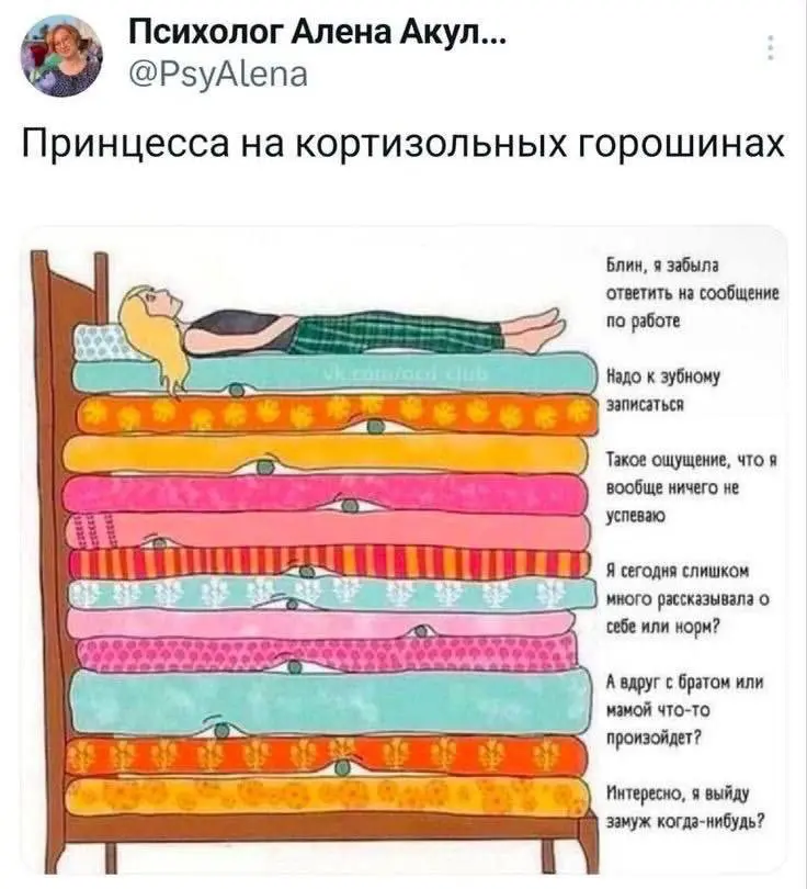 Понедельник - день, когда после выходных на нас "нападают" многочисленные дела и обязанности, предлагаем немного отвлечься и посмотреть на себя со стороны:
Желаем всем хорошей недели и больше позитивн... | Сетка — социальная сеть от hh.ru