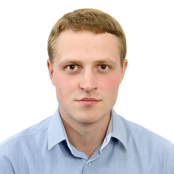 Павел Стебенев
