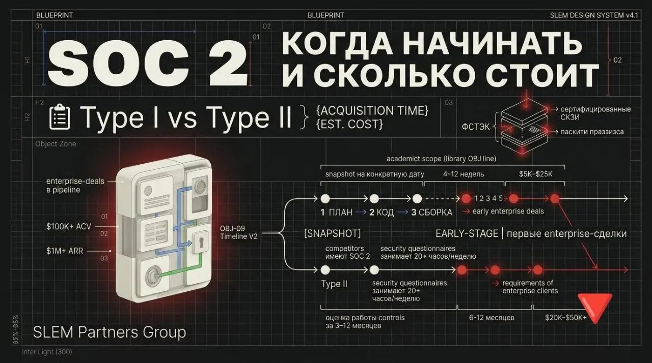 📋 68% VC-фондов отмечают слабую ИБ-зрелость как фактор снижения валютации или отказа в инвестиции | Сетка — социальная сеть от hh.ru