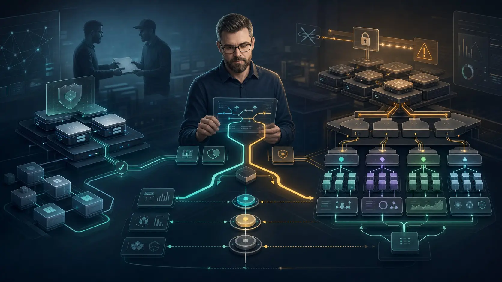 ingress-nginx закрыли: что делать командам | Сетка — социальная сеть от hh.ru