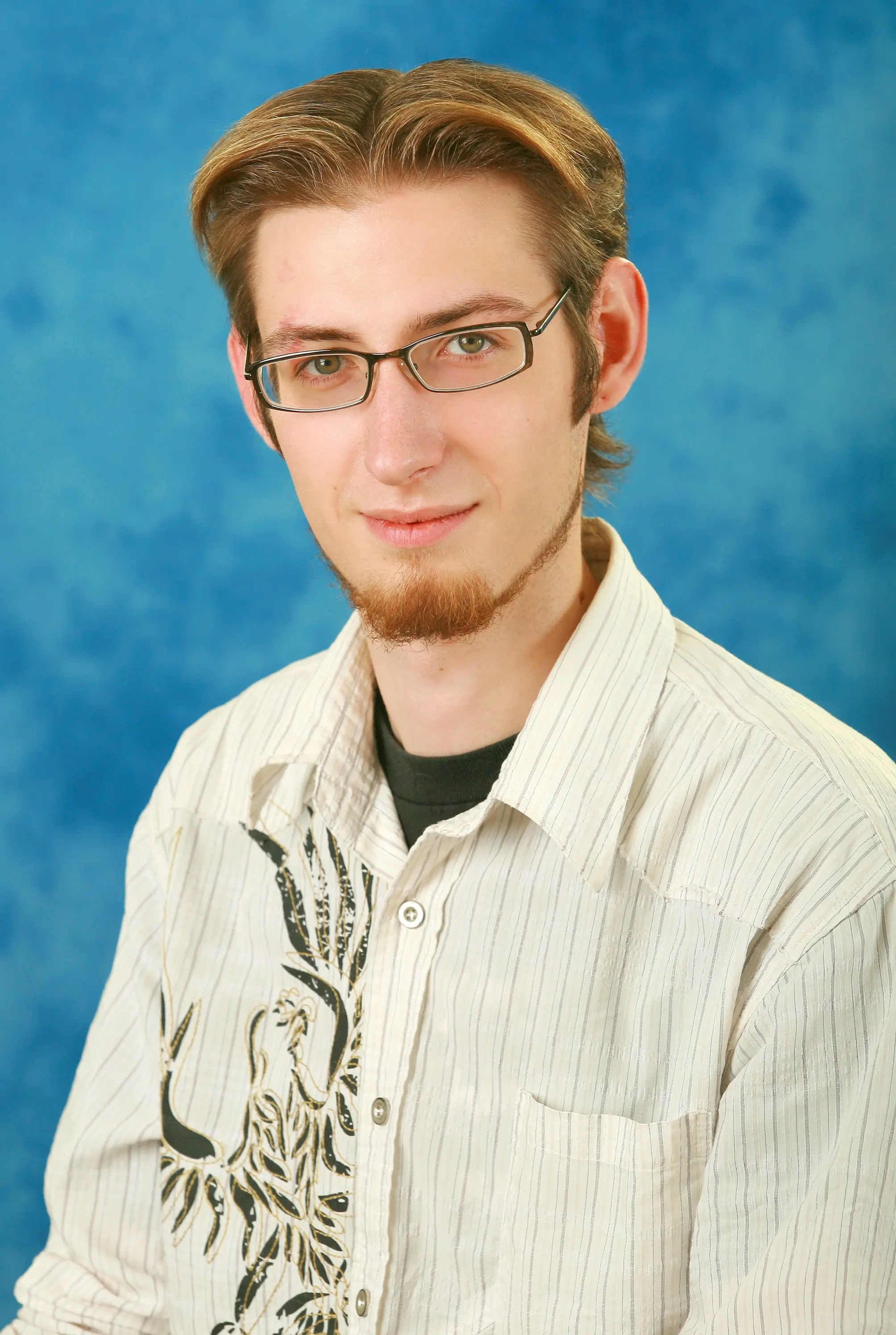 Дмитрий Спирин