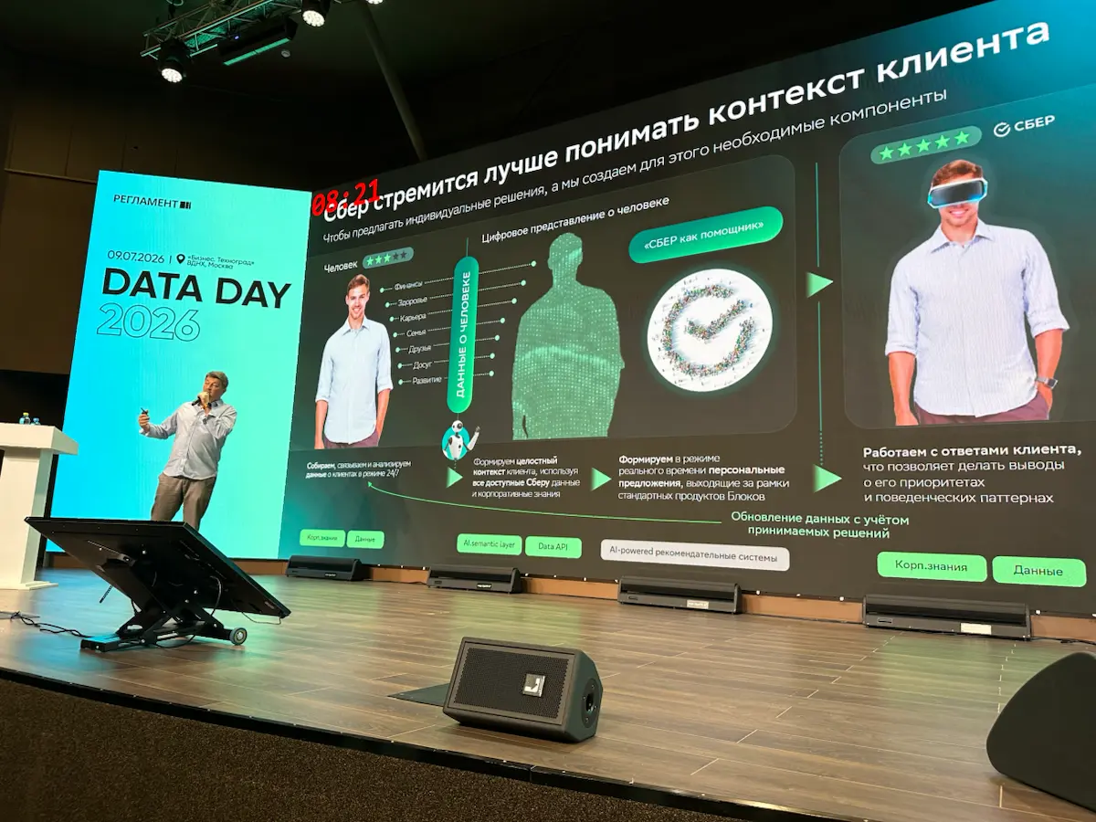 ⚡️ AI-агенты, «нервная система» Сбера и дата-юристы | Сетка — социальная сеть от hh.ru