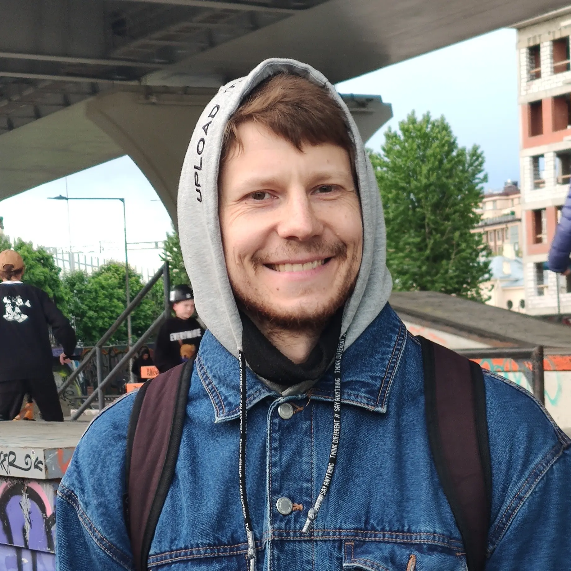 Network member avatar