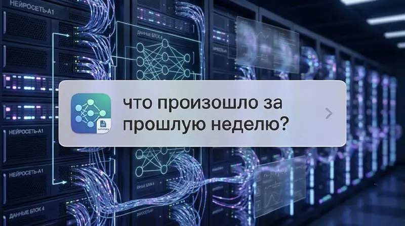 Понедельный дайджест · 7–13 июля
Главное из мира ИИ за прошлую неделю
1 | Сетка — социальная сеть от hh.ru
