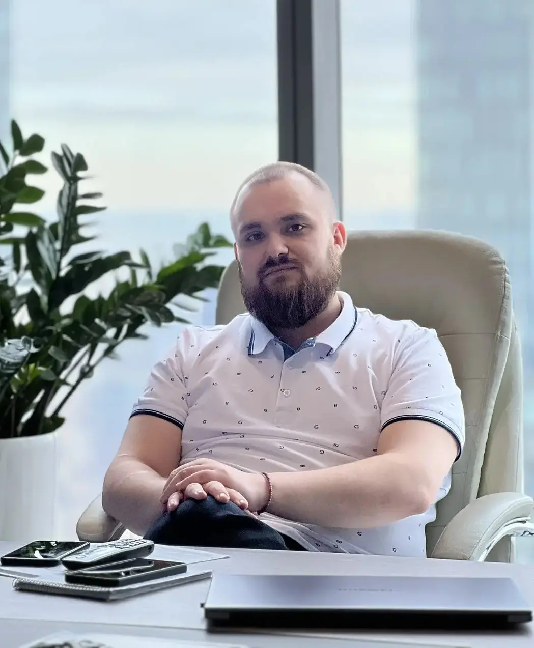 Network member avatar