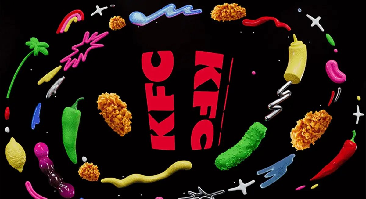 Вселедра или Ведроленная? KFC провёл ребрендинг | Сетка — социальная сеть от hh.ru