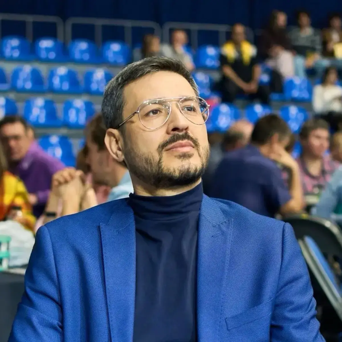 Марсель Садыков