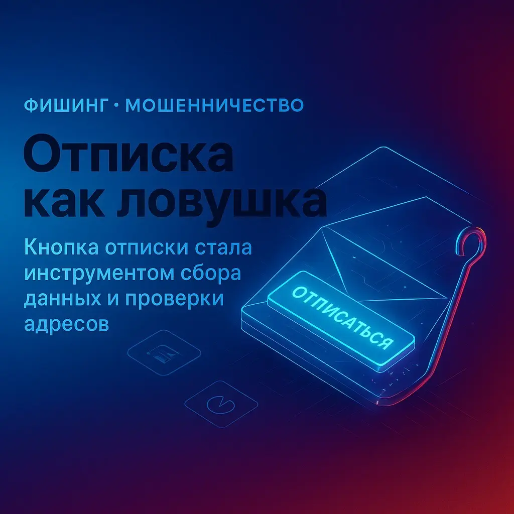 Как кнопка «Отписаться» чуть не стоила фирме 400 000 ₽ | Сетка — социальная сеть от hh.ru