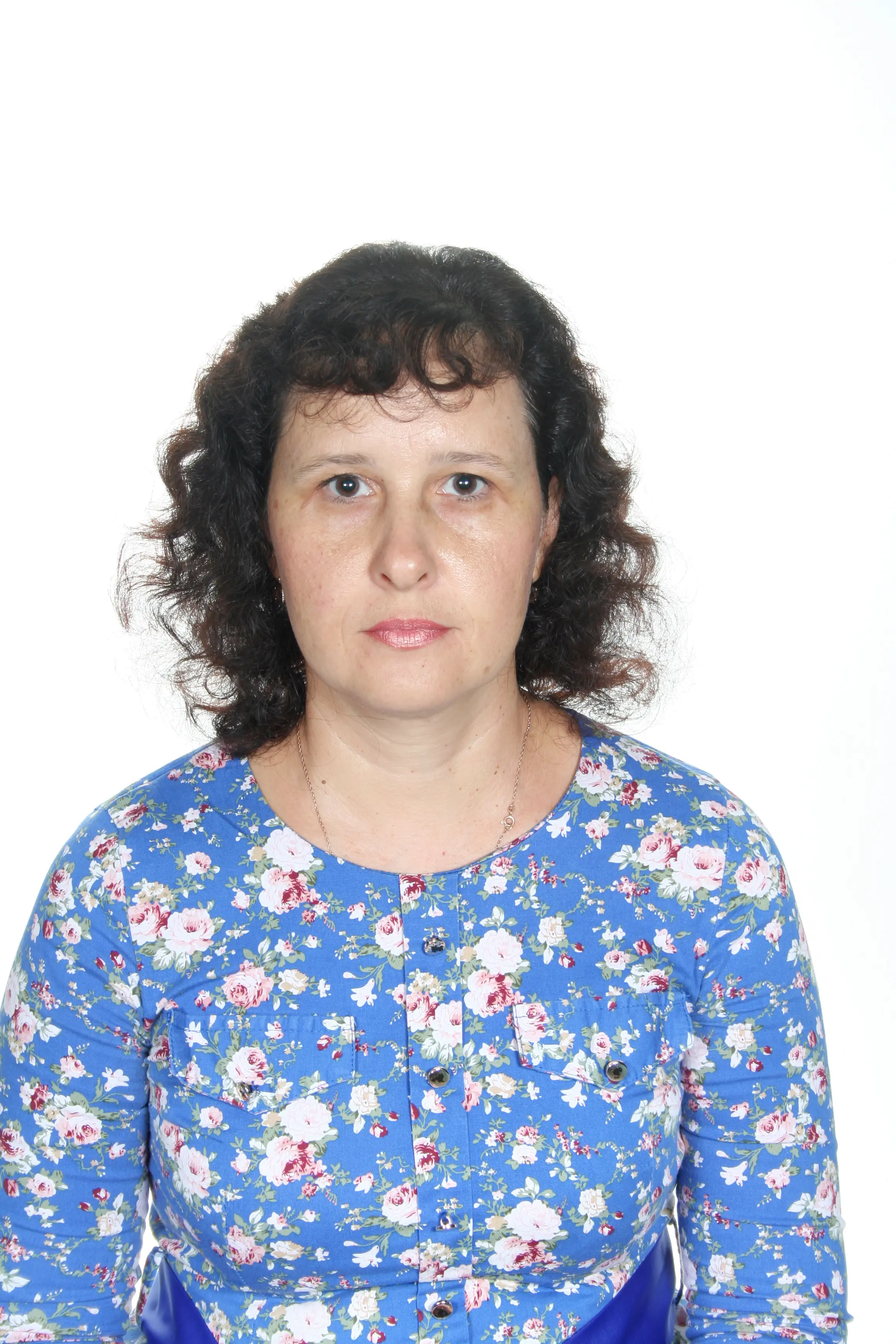 Елена Сарычева