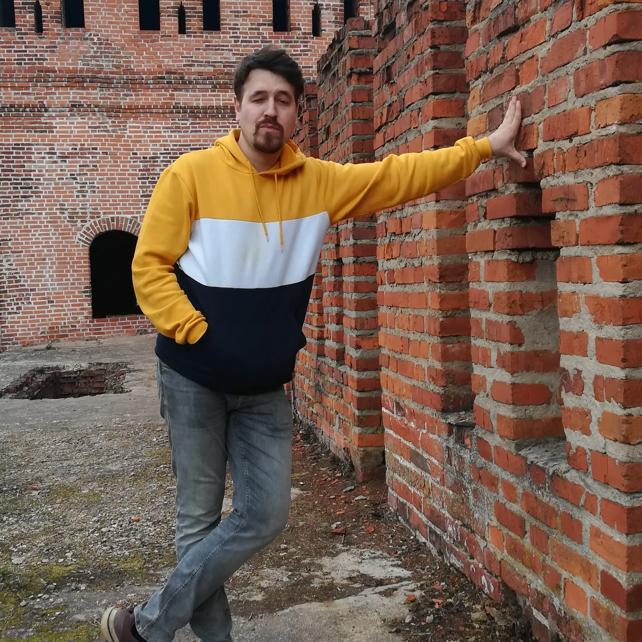 Дмитрий Юшко