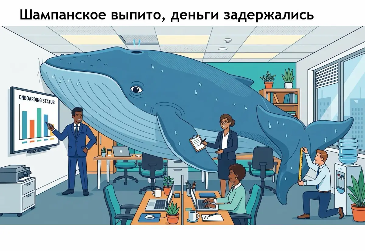 Как превратить подключение крупного клиента в конвейер? | Сетка — социальная сеть от hh.ru