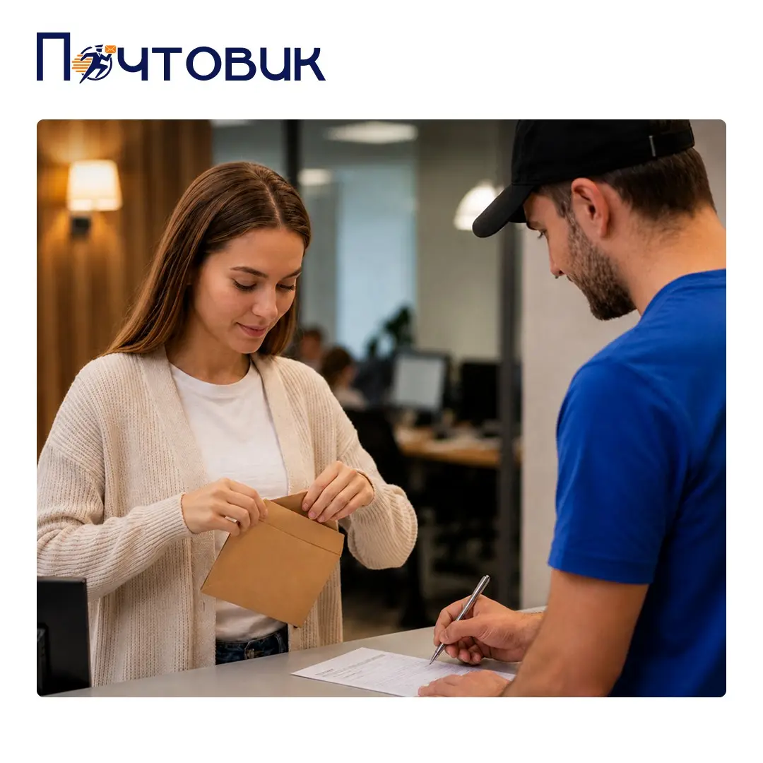 С Почтой сегодня взаимодействует каждое предприятие | Сетка — социальная сеть от hh.ru