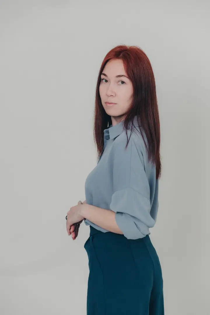 Лилия Гибадуллина