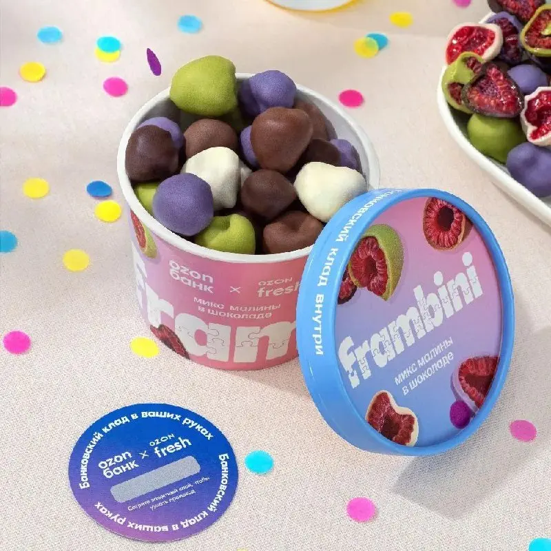 Бесит Ozon Fresh? Получи Frambini 🍓
Привет! Я Никита, арт-директор Ozon Fresh
Открываю официальный тред для жалоб | Сетка — социальная сеть от hh.ru
