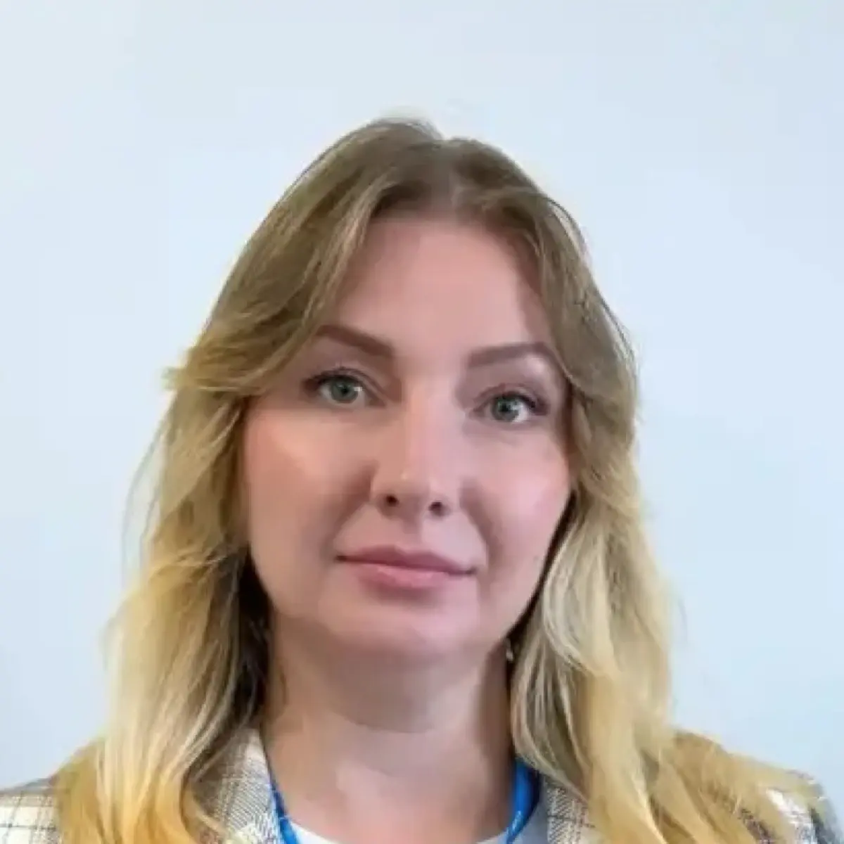 Оксана Колосова