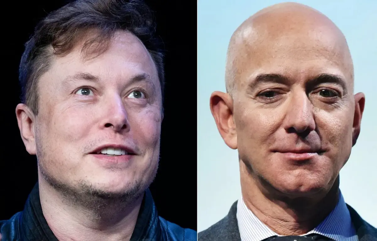 SpaceX и Amazon - Столкновение титанов технологий:
SpaceX и Amazon, две колоссальные технологические компании, все чаще сравниваются, так как они работают на пересекающихся рынках и имеют амбициозные ... | Сетка — социальная сеть от hh.ru