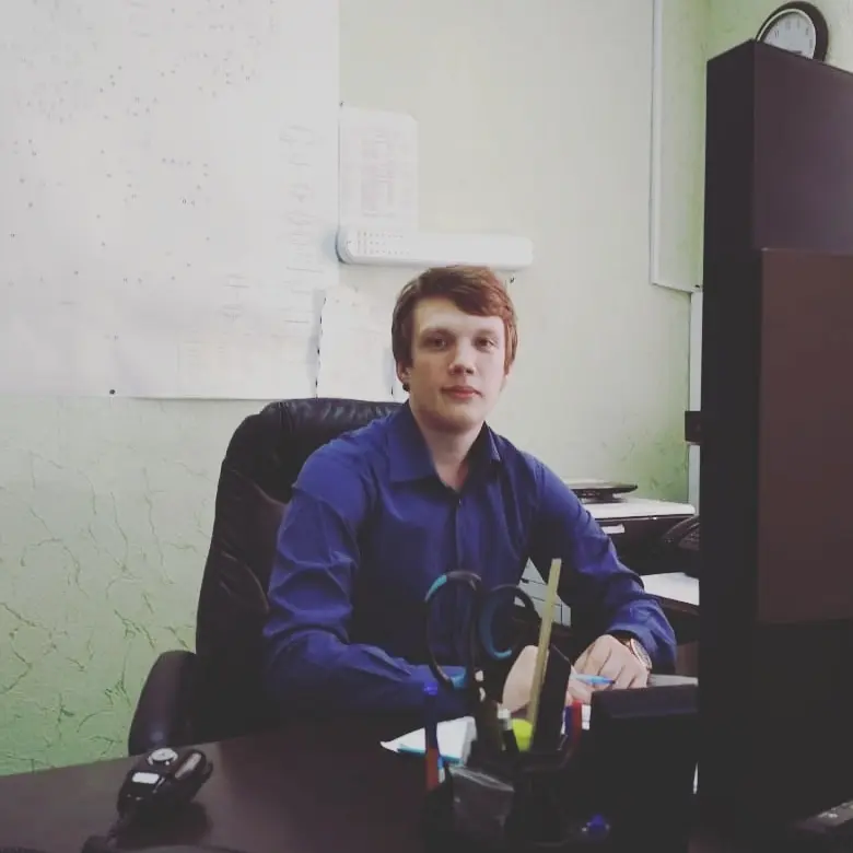 Даниил Лукачев