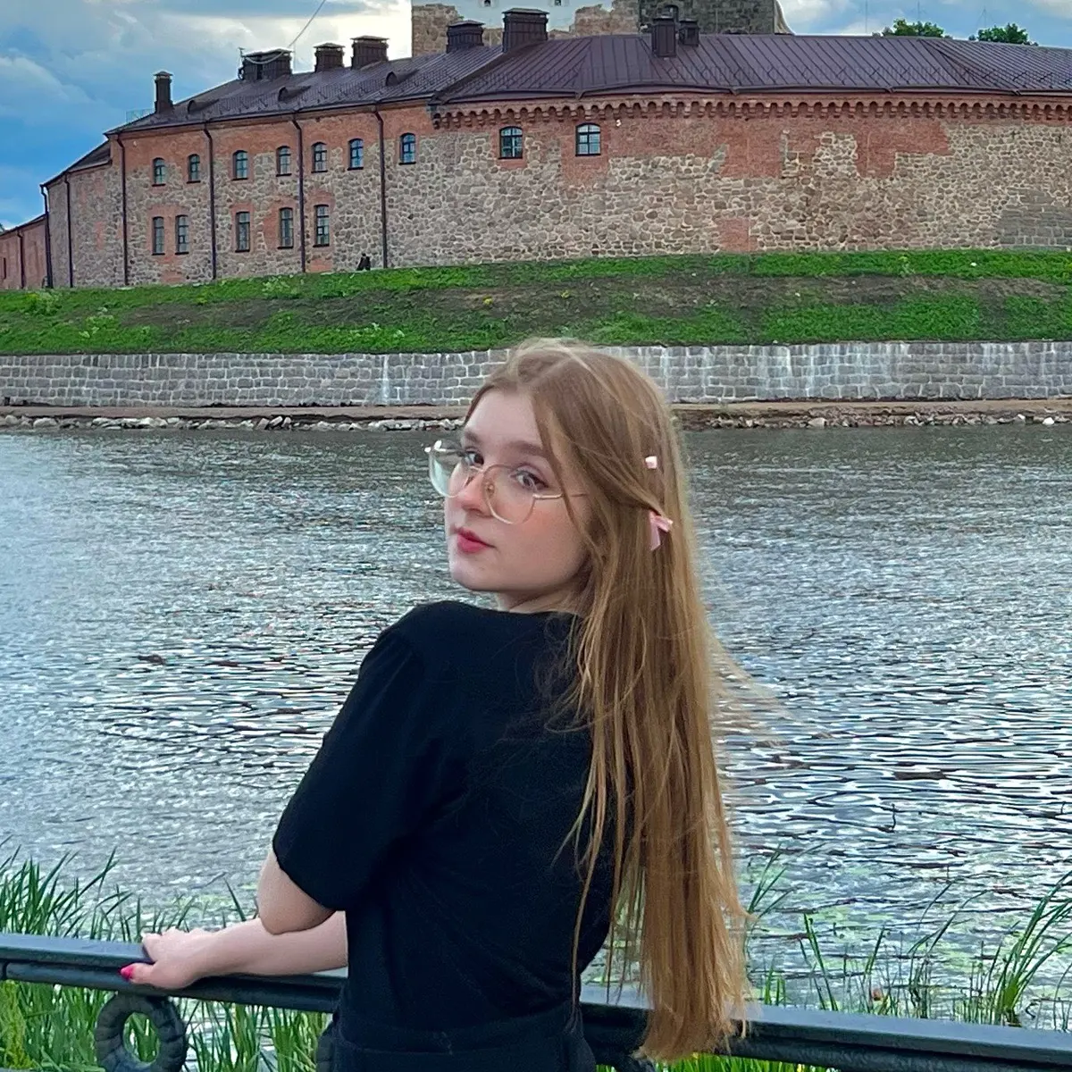 Алеся Фогель