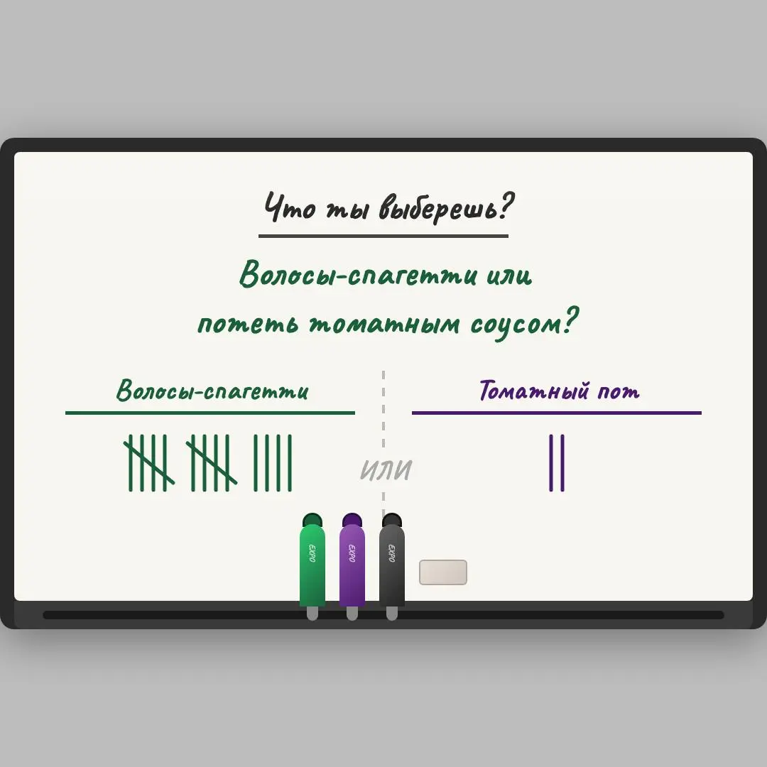 🙃 Весёлые вопросы для начала встречи 🙃
#айсбрейкеры #открытиевстречи
Недавно наткнулась в тиктоке на интересную идею:
⚡️ офис-менеджер пишет на доске вопрос дня (иногда странный), и люди в течение дня... | Сетка — социальная сеть от hh.ru