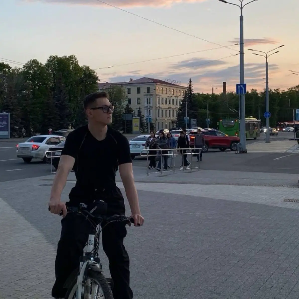 Никита Мадюков