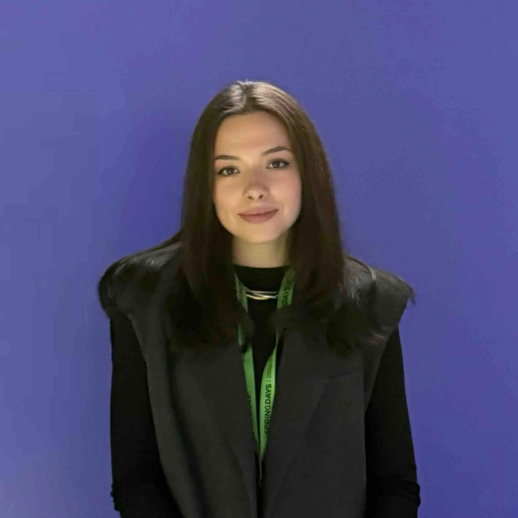 Network member avatar
