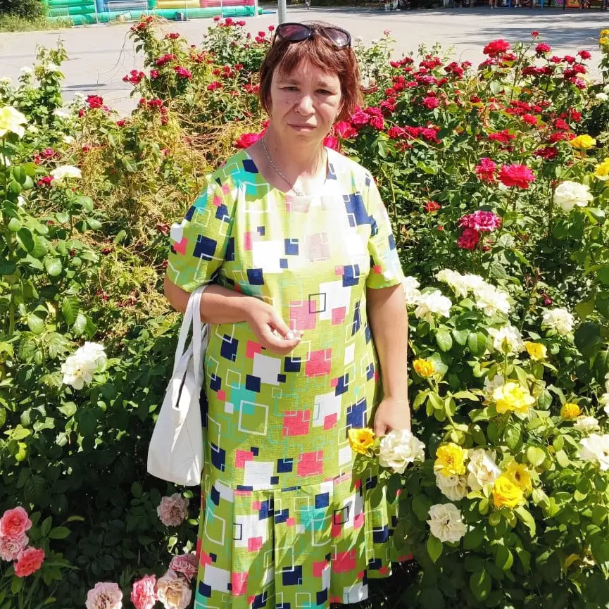 Анастасия Бондаренко