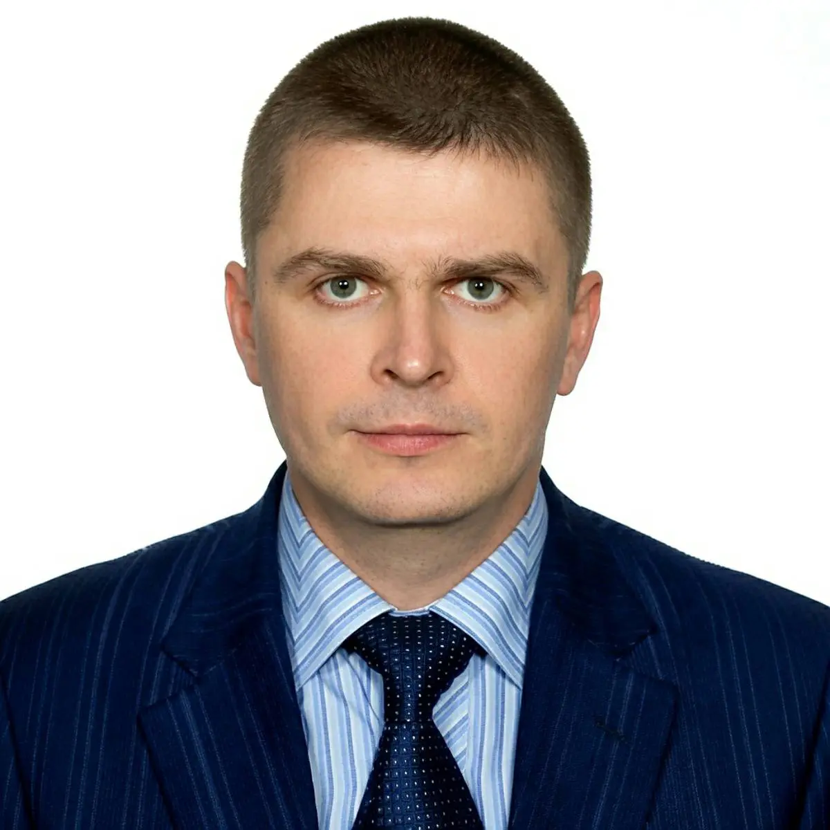 Сергей Купряев