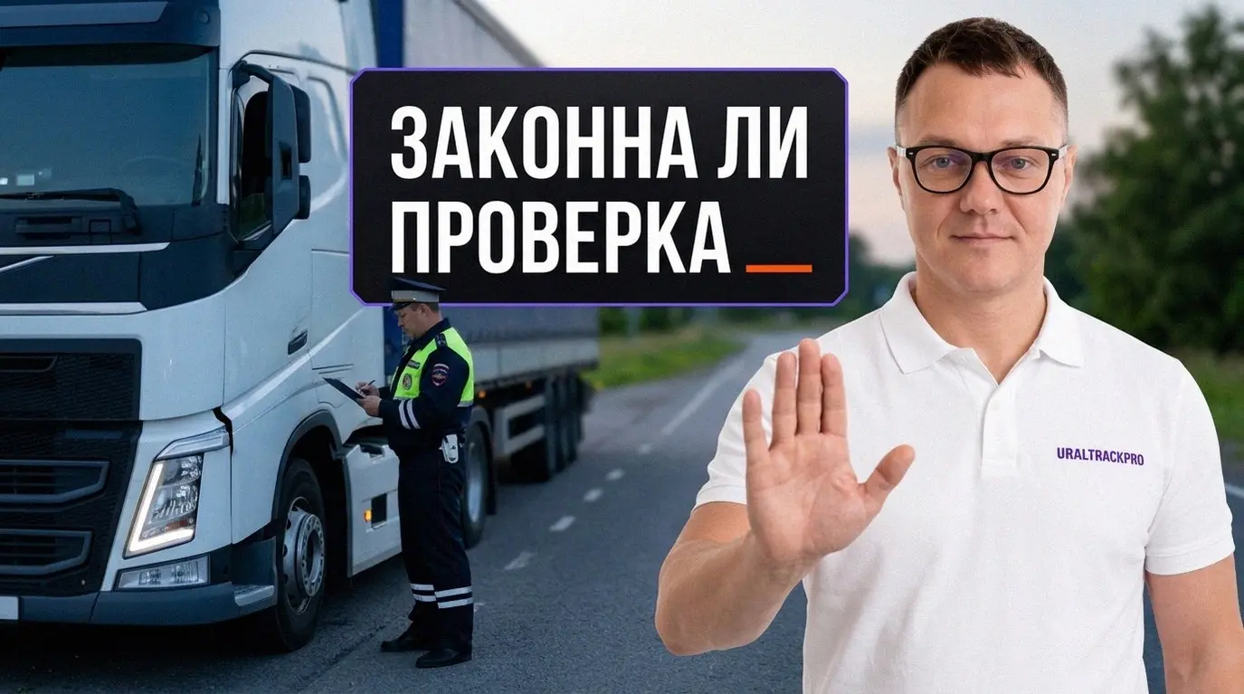 Проверка тахографа на дороге: что важно знать водителям коммерческого транспорта
Инспекторы могут проверить не только документы, но и сам прибор: исправность устройства, пломбы, карту водителя и распе... | Сетка — социальная сеть от hh.ru