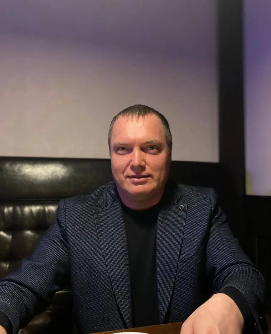 Михаил Ананьев