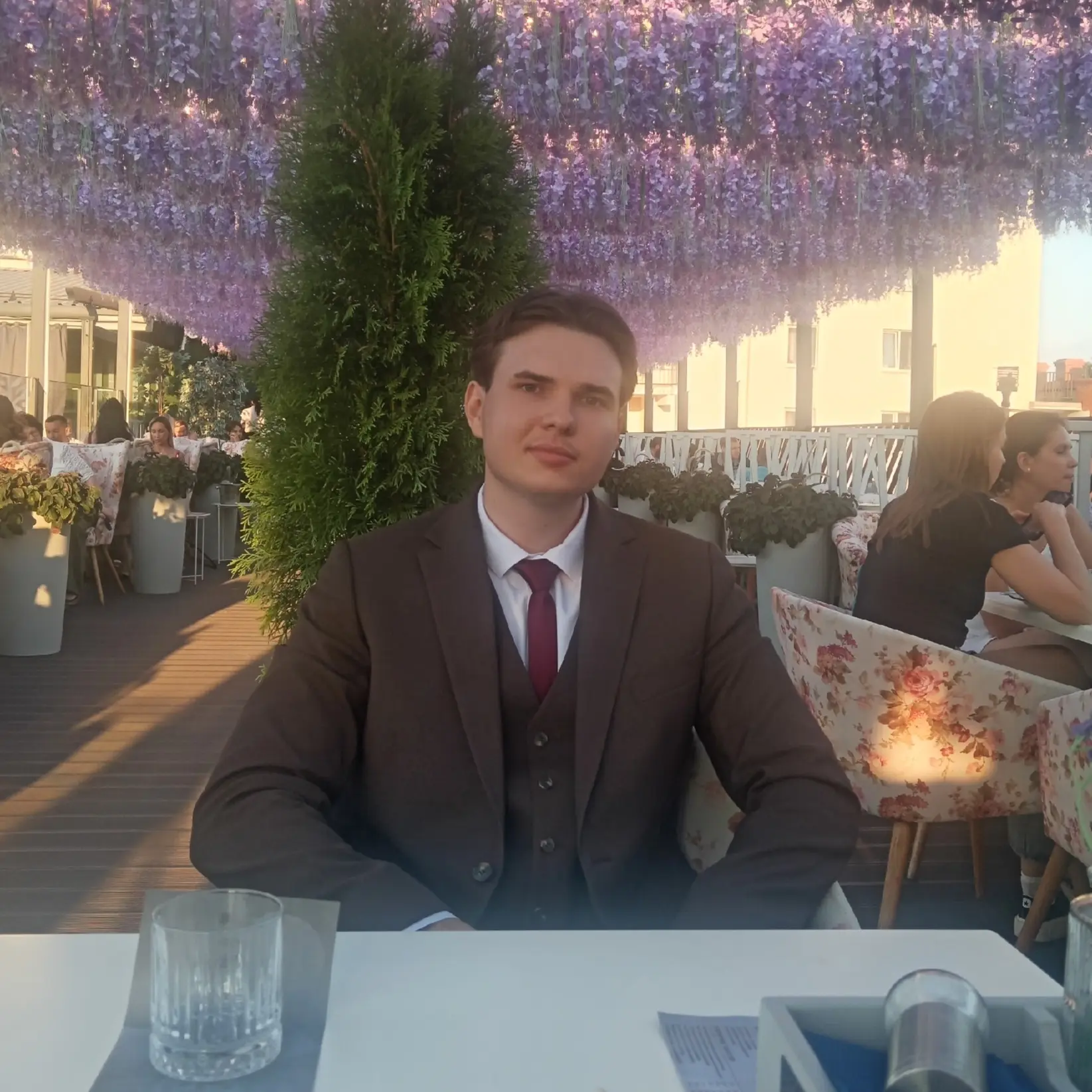 Илья Шилов