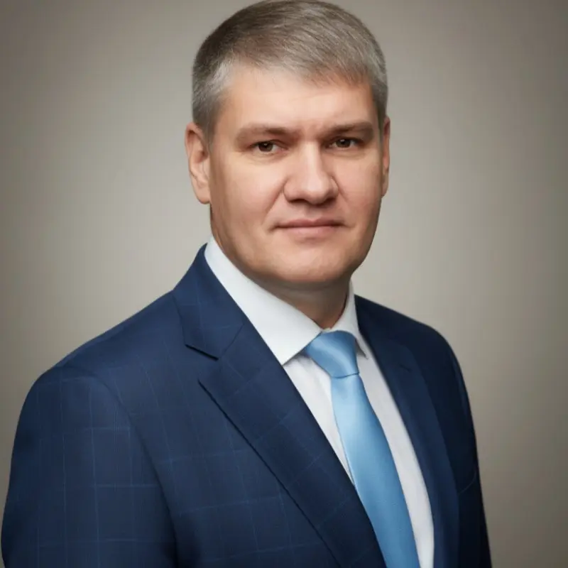 Андрей Баринов