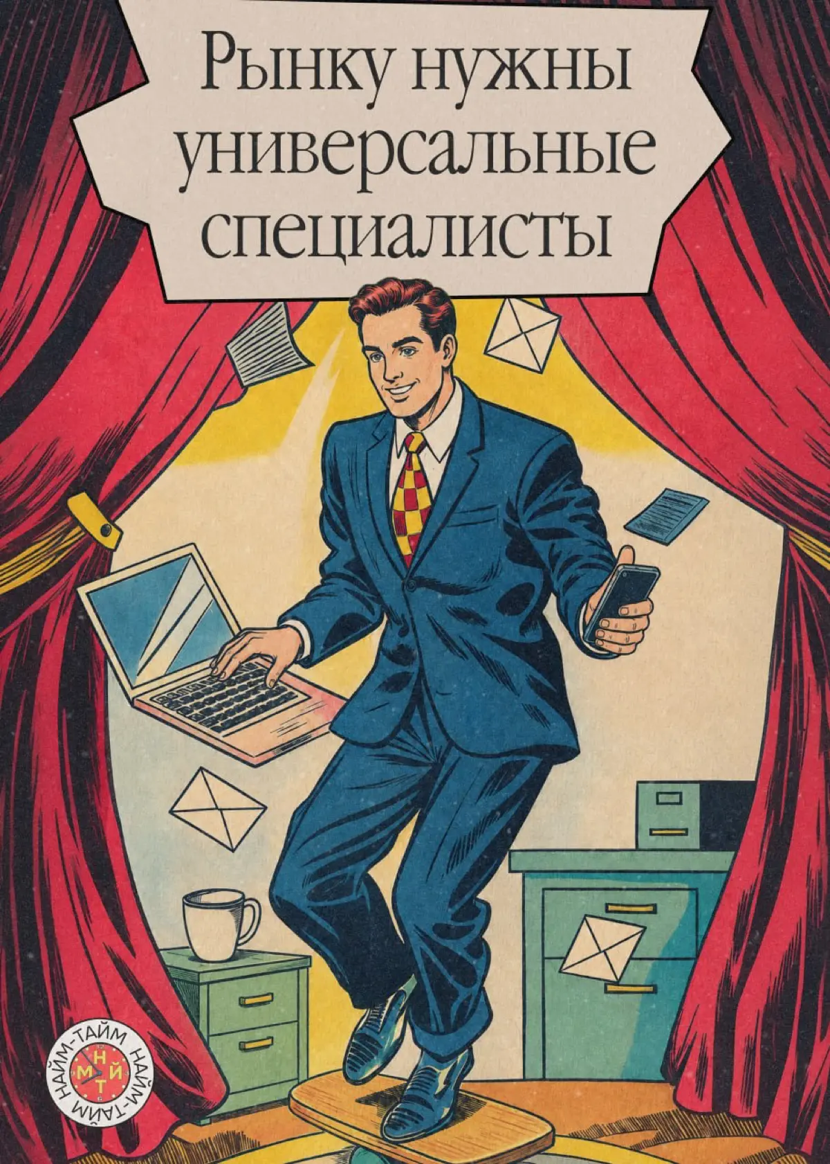 Что выдаёт сильного универсала на собеседовании | Сетка — социальная сеть от hh.ru