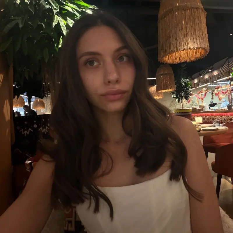 Милена Абдуллаева