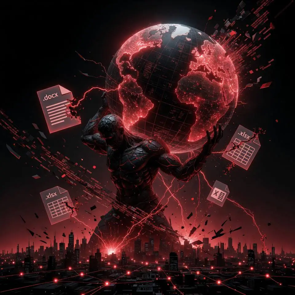 CloudAtlas: новая волна кибератак на организации в России | Сетка — социальная сеть от hh.ru