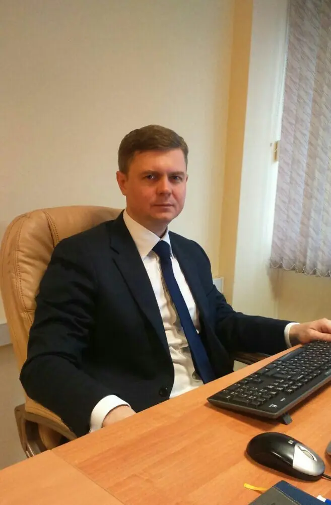 Владимир Баженов
