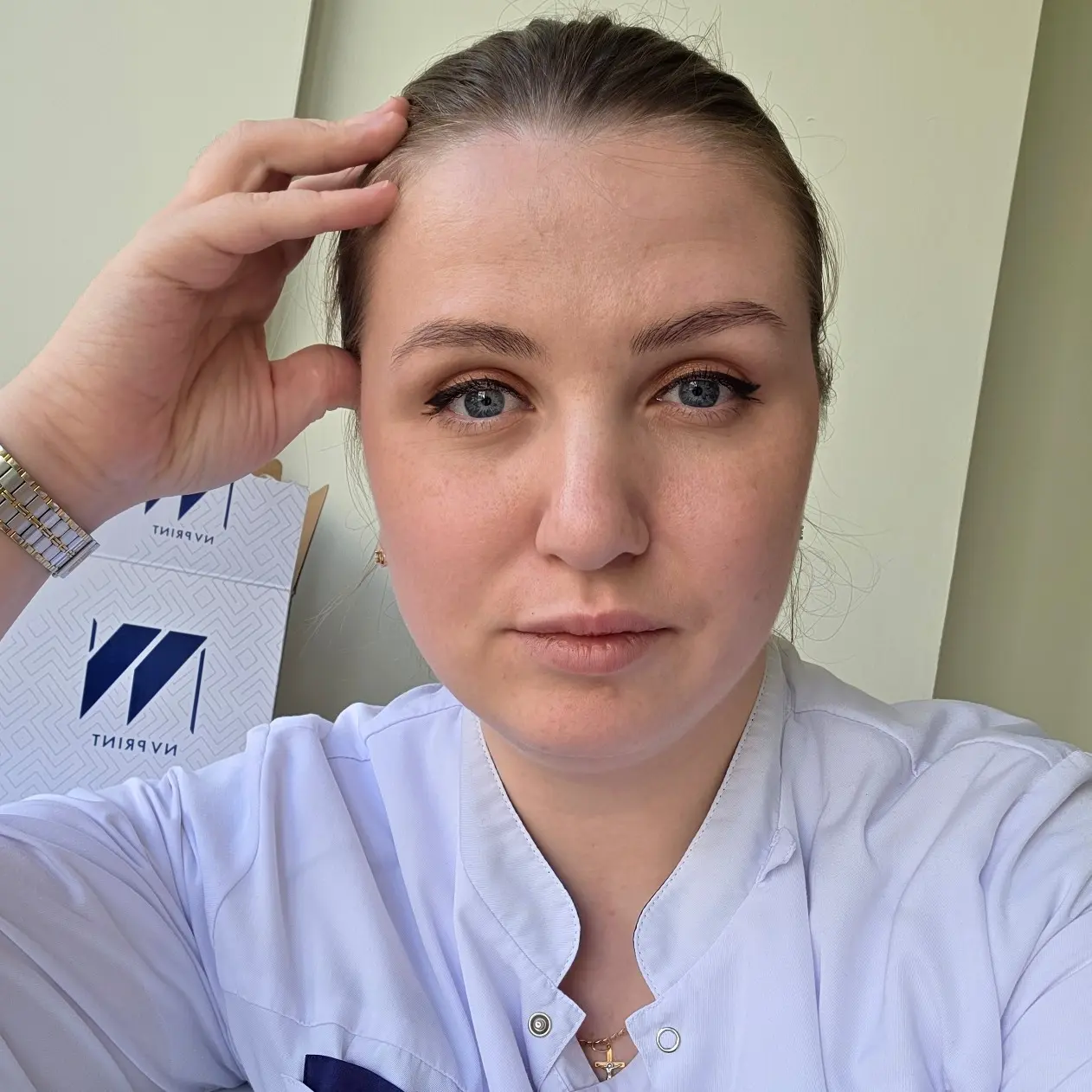 Ольга Голубок