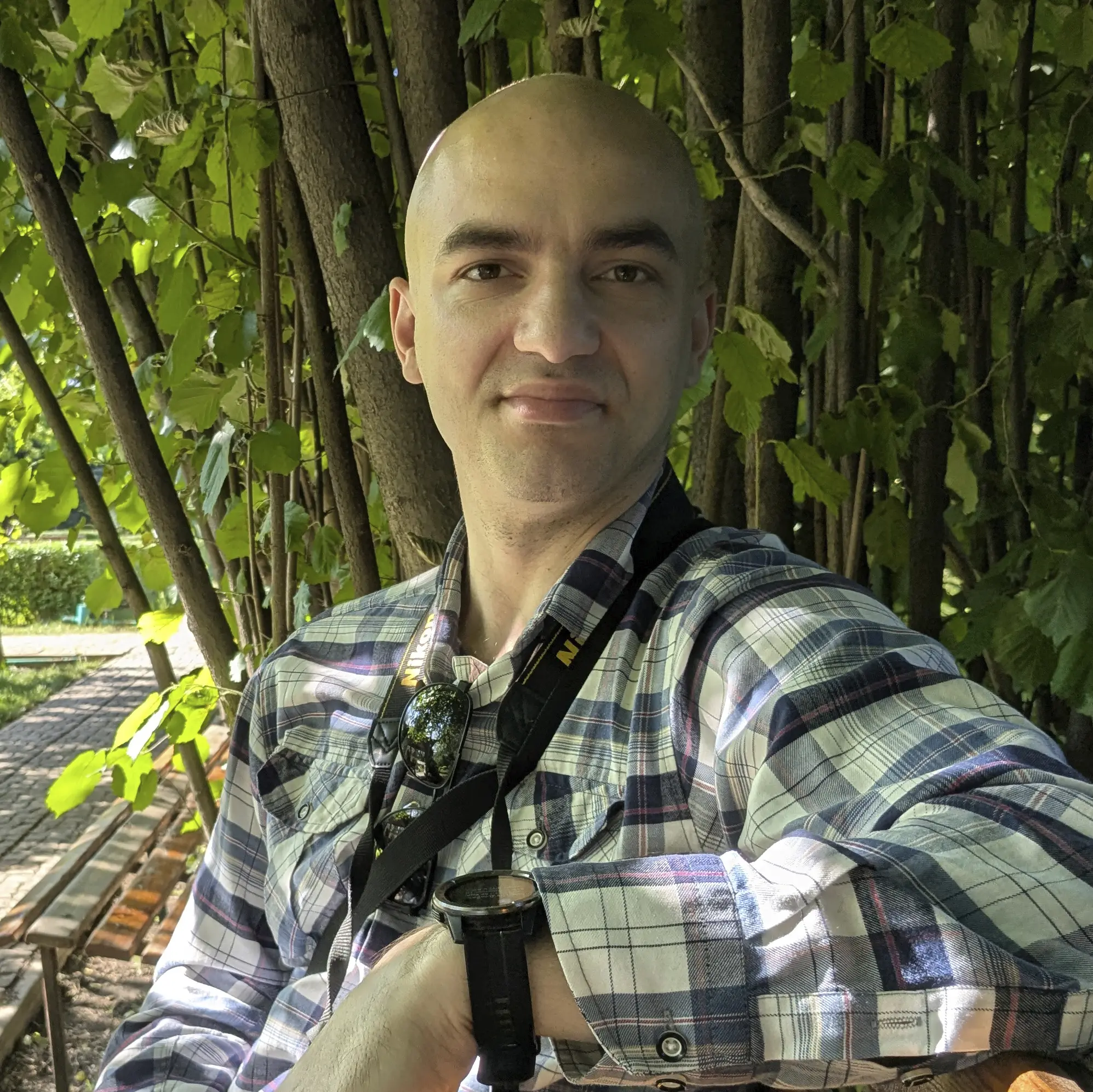 Network member avatar