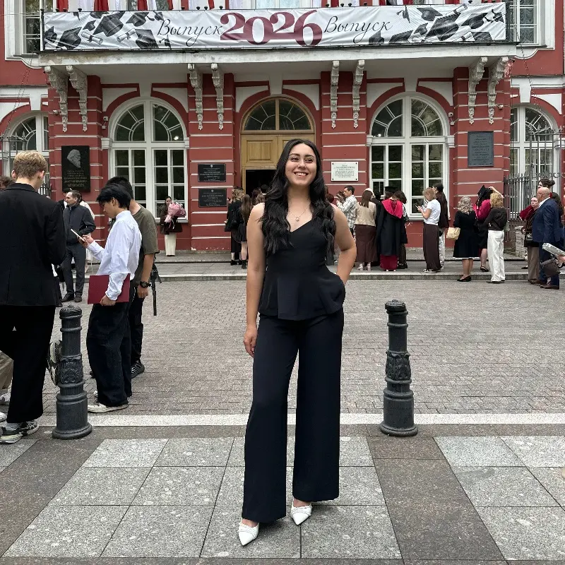Сабрина Мелкова