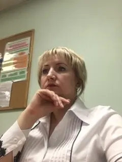 Наталья Владимировна Птицына