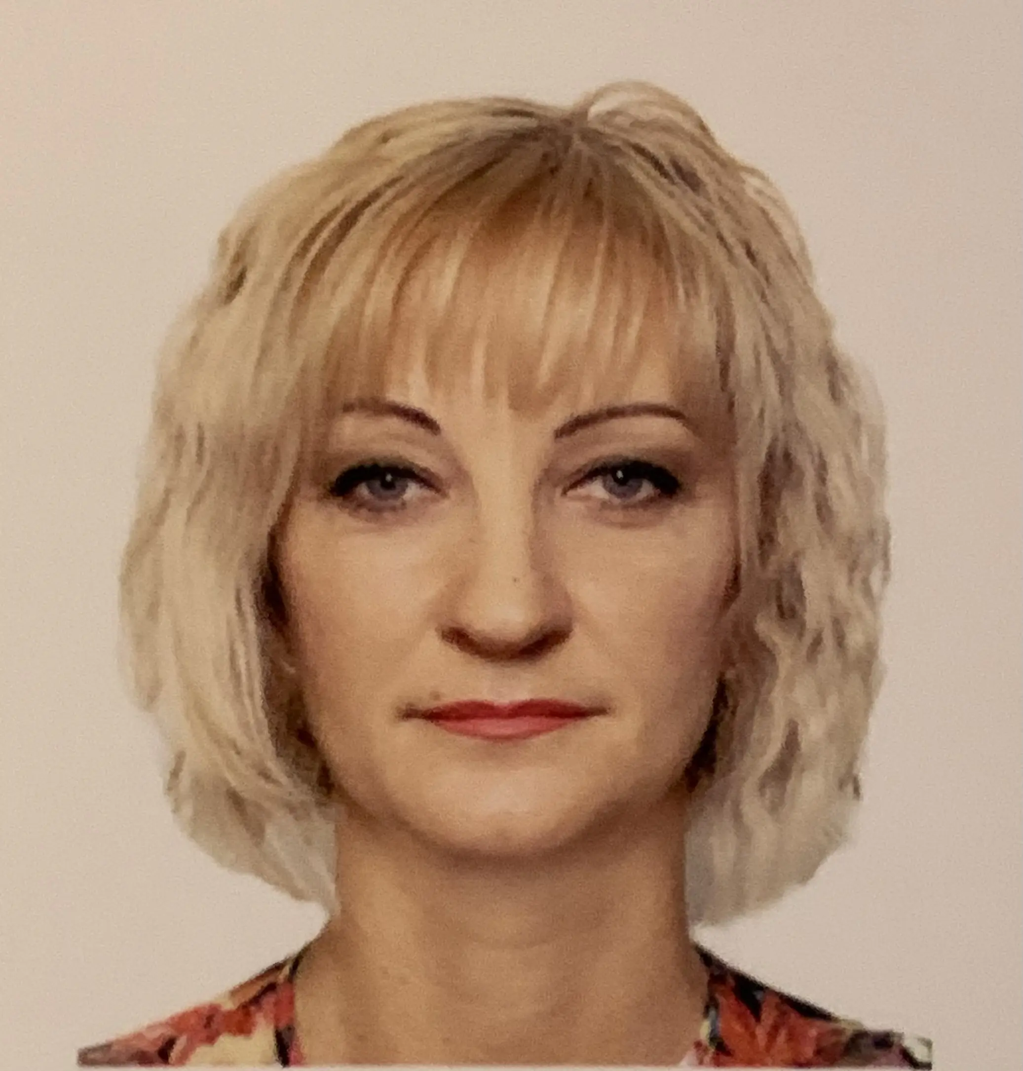 Алевтина Беляева