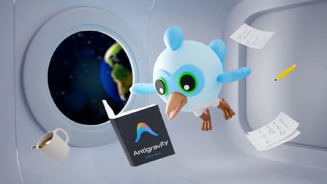 Learning faster with Antigravity: Новая статья от Andrew Brogdon о том, как использовать Antigravity для изучения новых технологий, SDK и больших кодовых баз | Сетка — социальная сеть от hh.ru