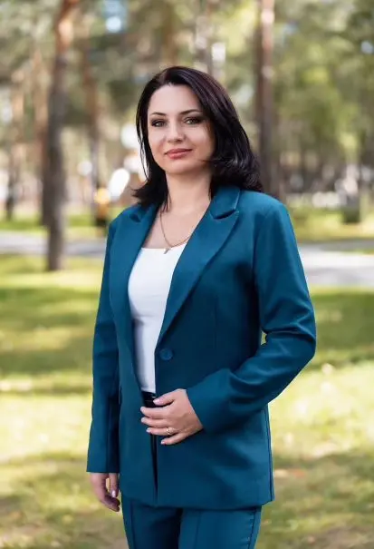 Екатерина Наумова