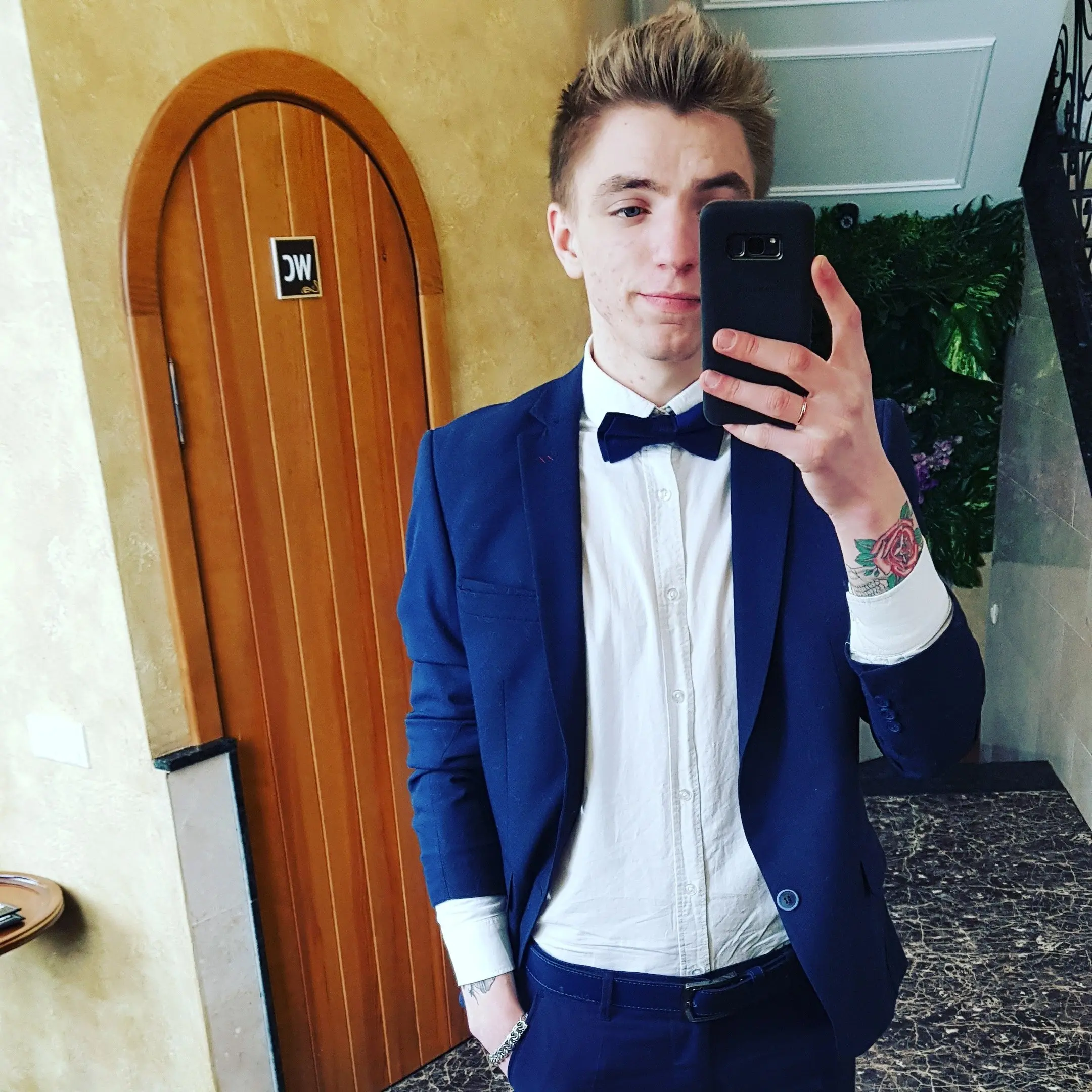 Network member avatar