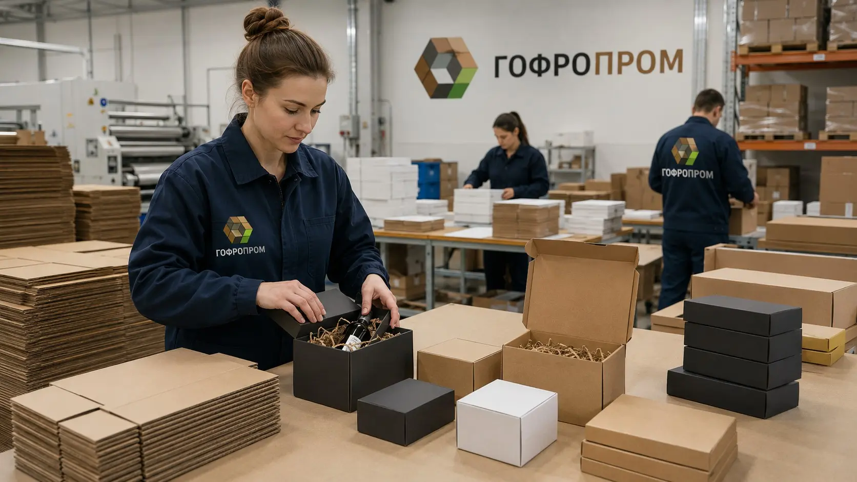 Микрогофрокартон для аккуратной упаковки | Сетка — социальная сеть от hh.ru